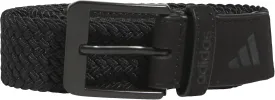 adidas Braided Stretch Golf Belt