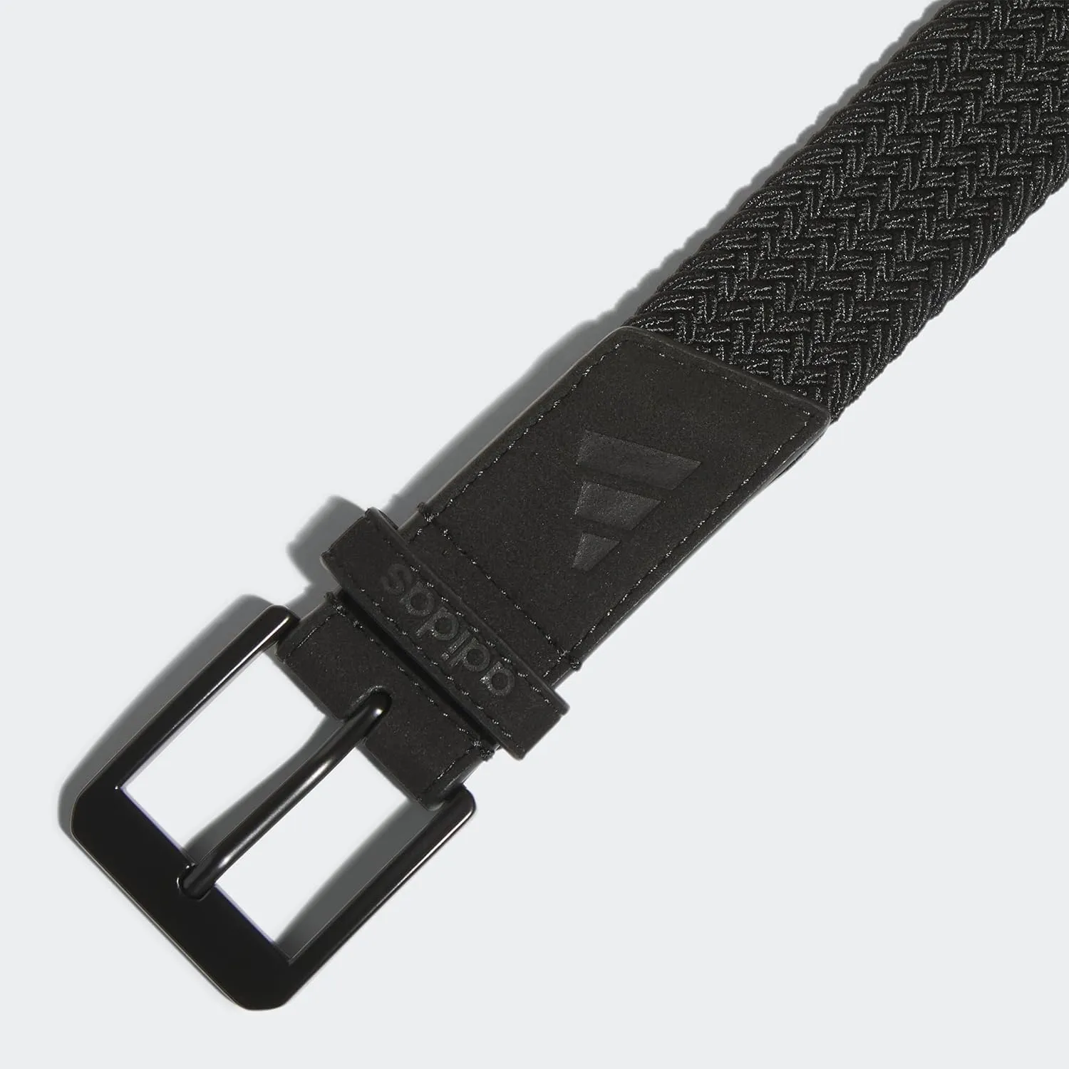 adidas Braided Stretch Golf Belt