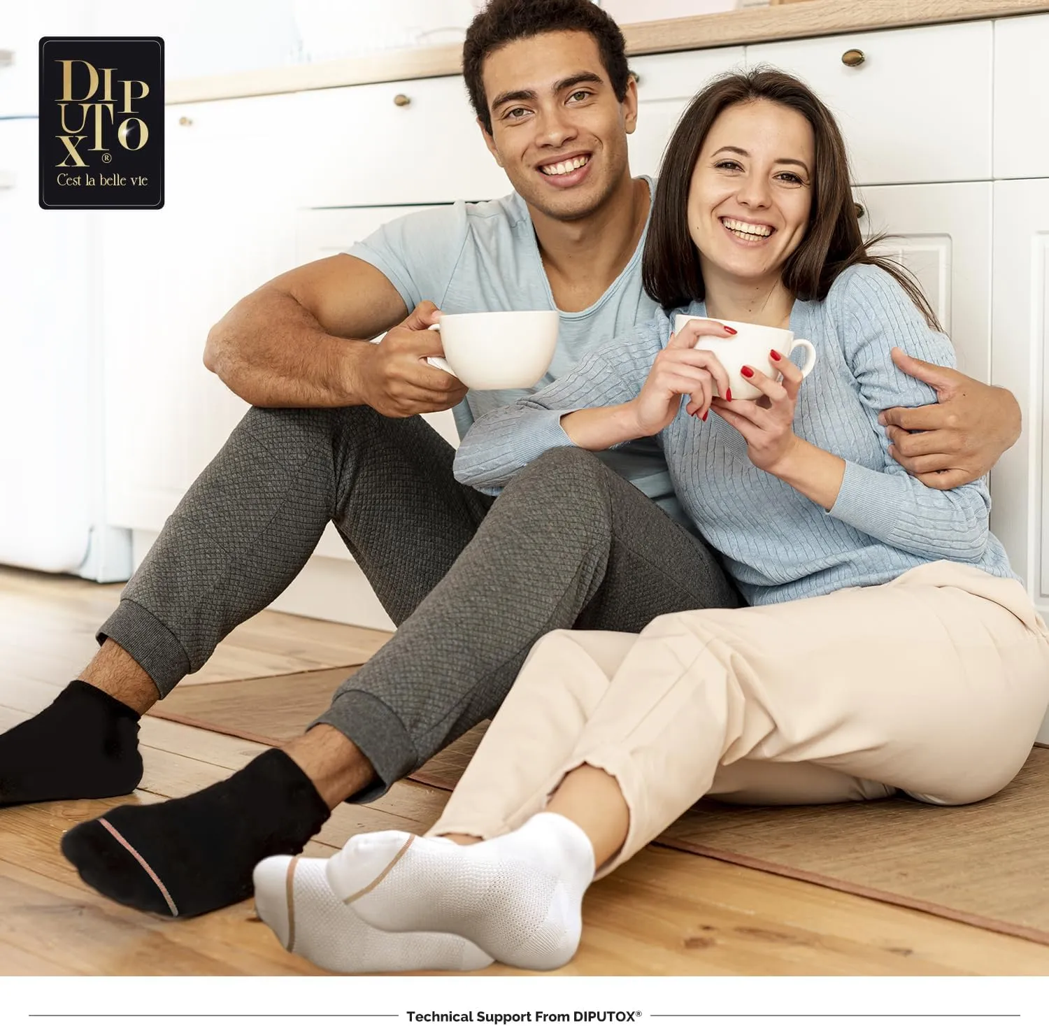 Ankle Cotton Socks for Men & Women,Aromatic Scent,No Show Arch Compression,Ideal for Running/Hiking/Gifts