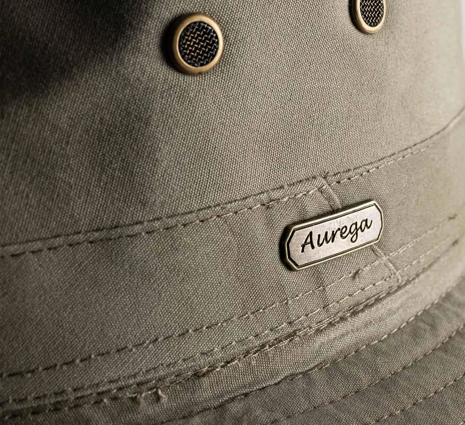Auckland Conton Delave Fedora Hat
