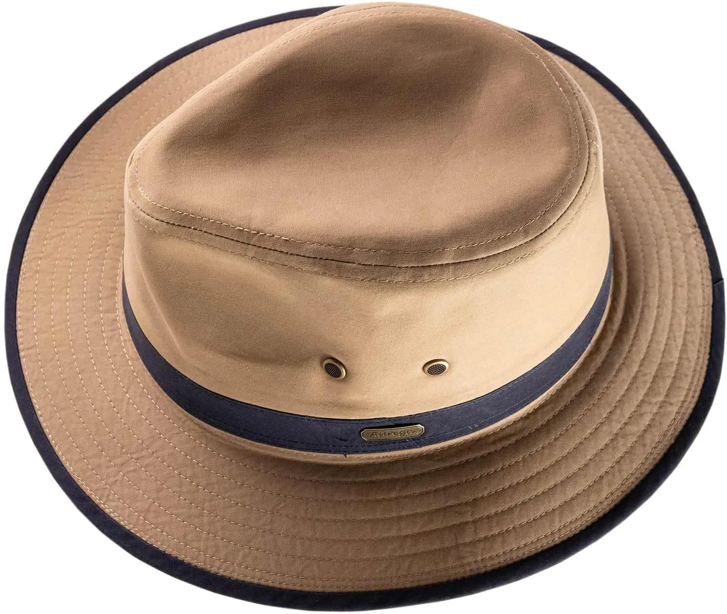 Auckland Conton Delave Fedora Hat
