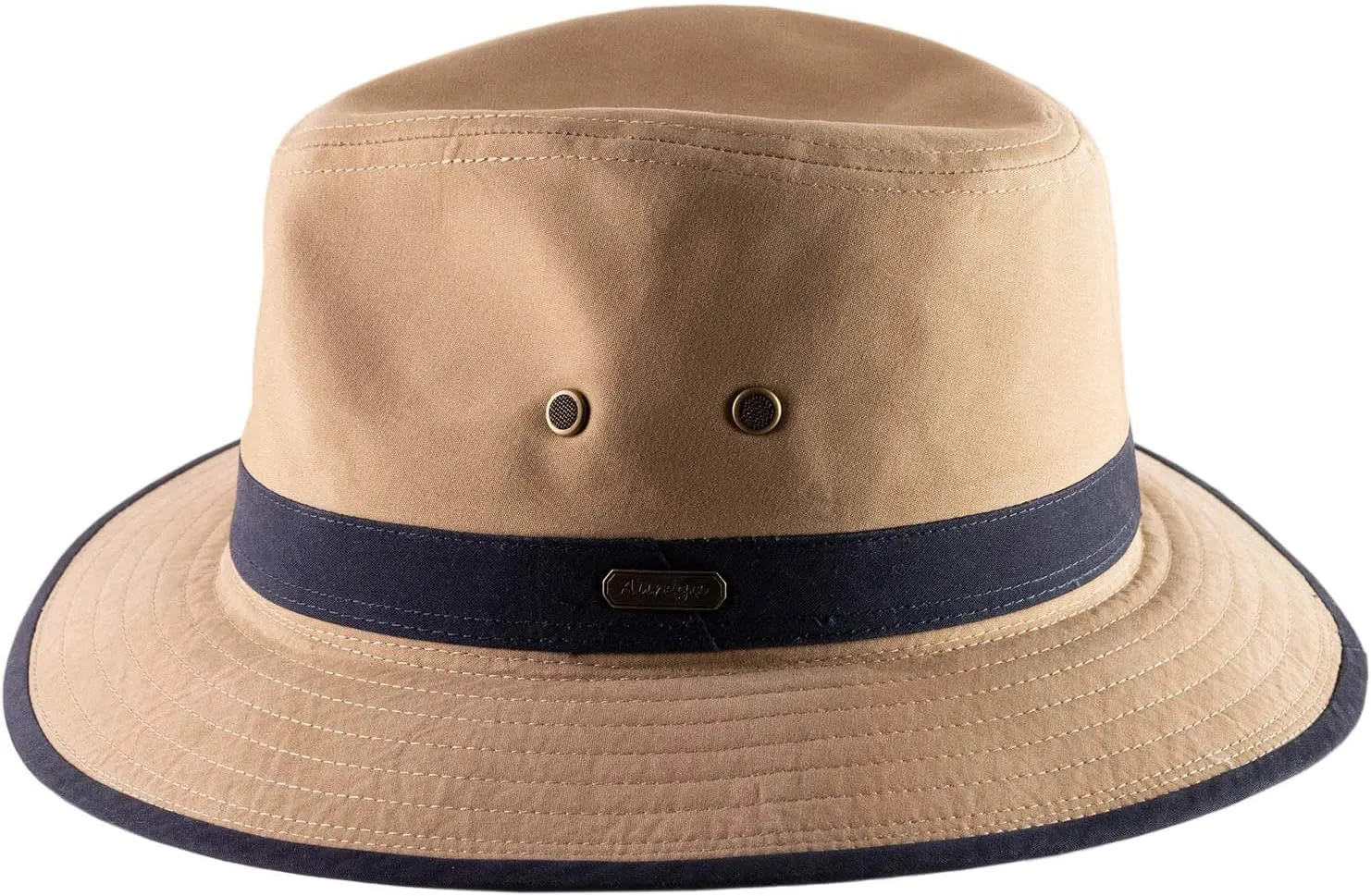 Auckland Conton Delave Fedora Hat