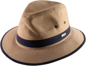 Auckland Conton Delave Fedora Hat