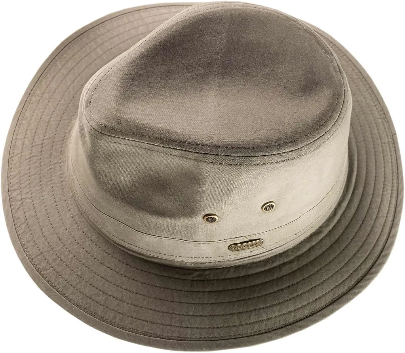Auckland Conton Delave Fedora Hat