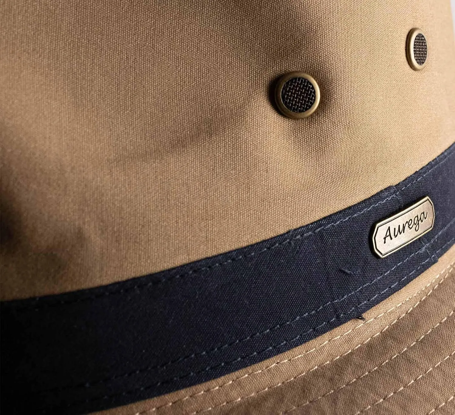 Auckland Conton Delave Fedora Hat