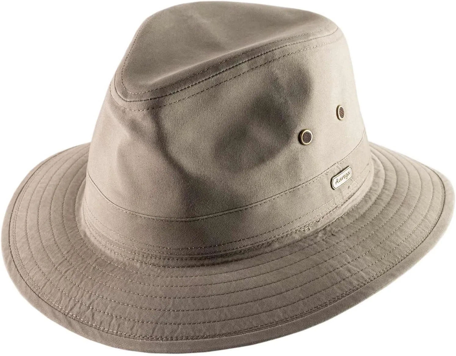 Auckland Conton Delave Fedora Hat