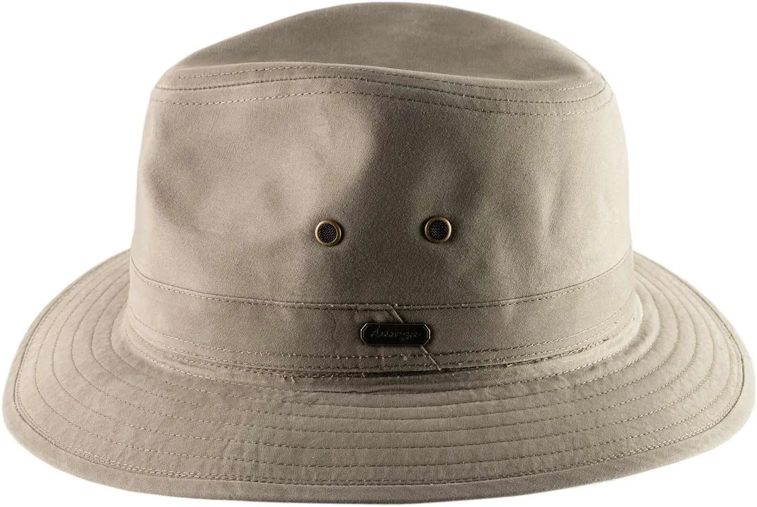 Auckland Conton Delave Fedora Hat