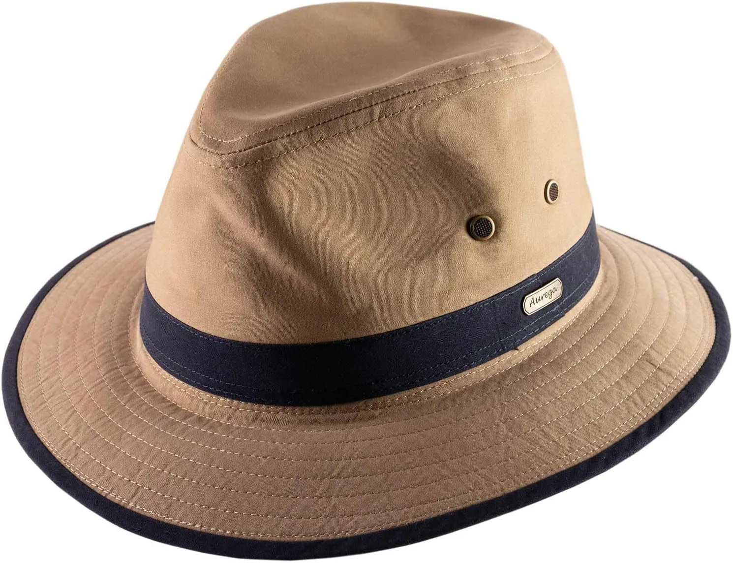 Auckland Conton Delave Fedora Hat