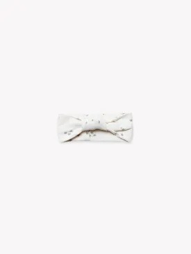 Baby Turban-Ivory