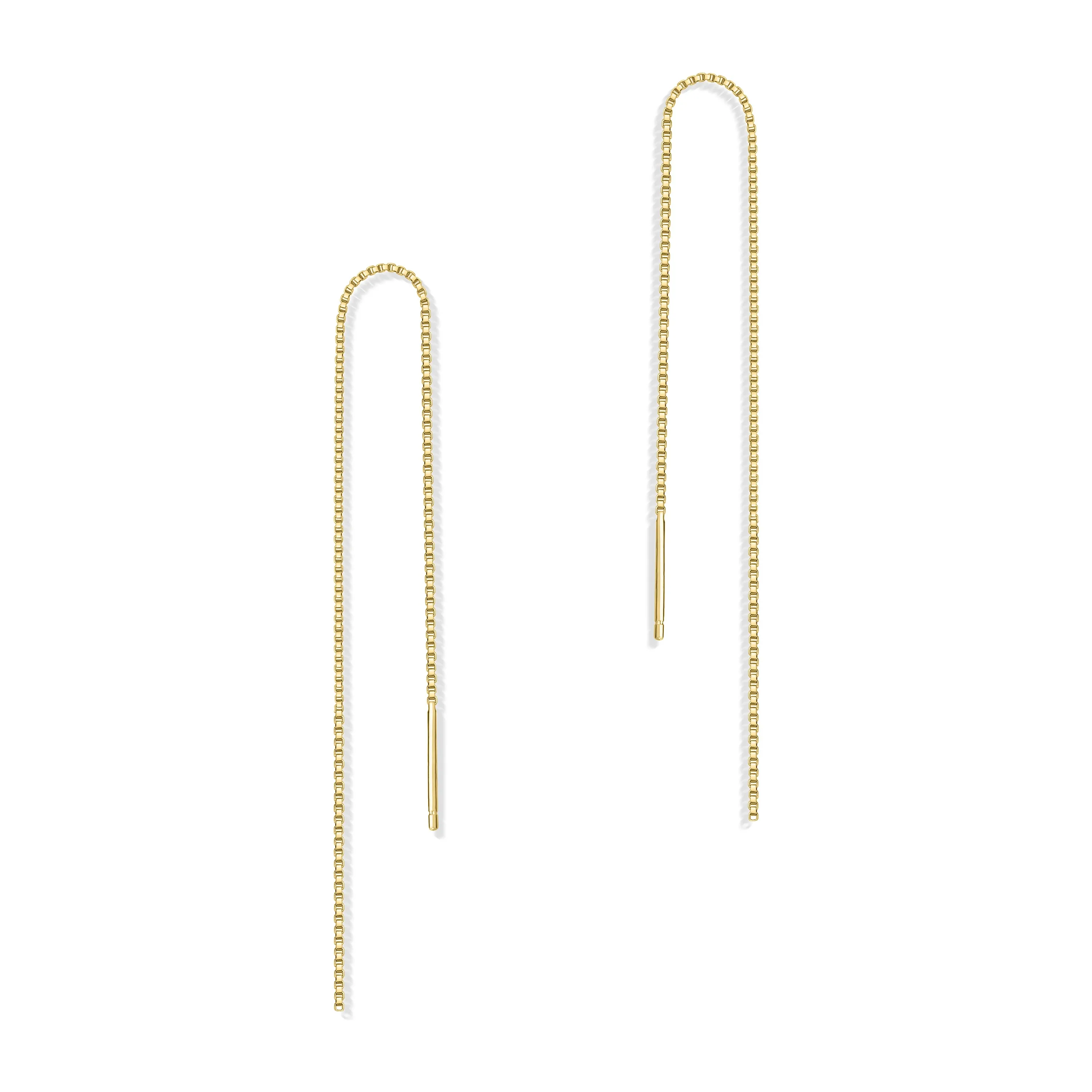 Box Chain Threaders