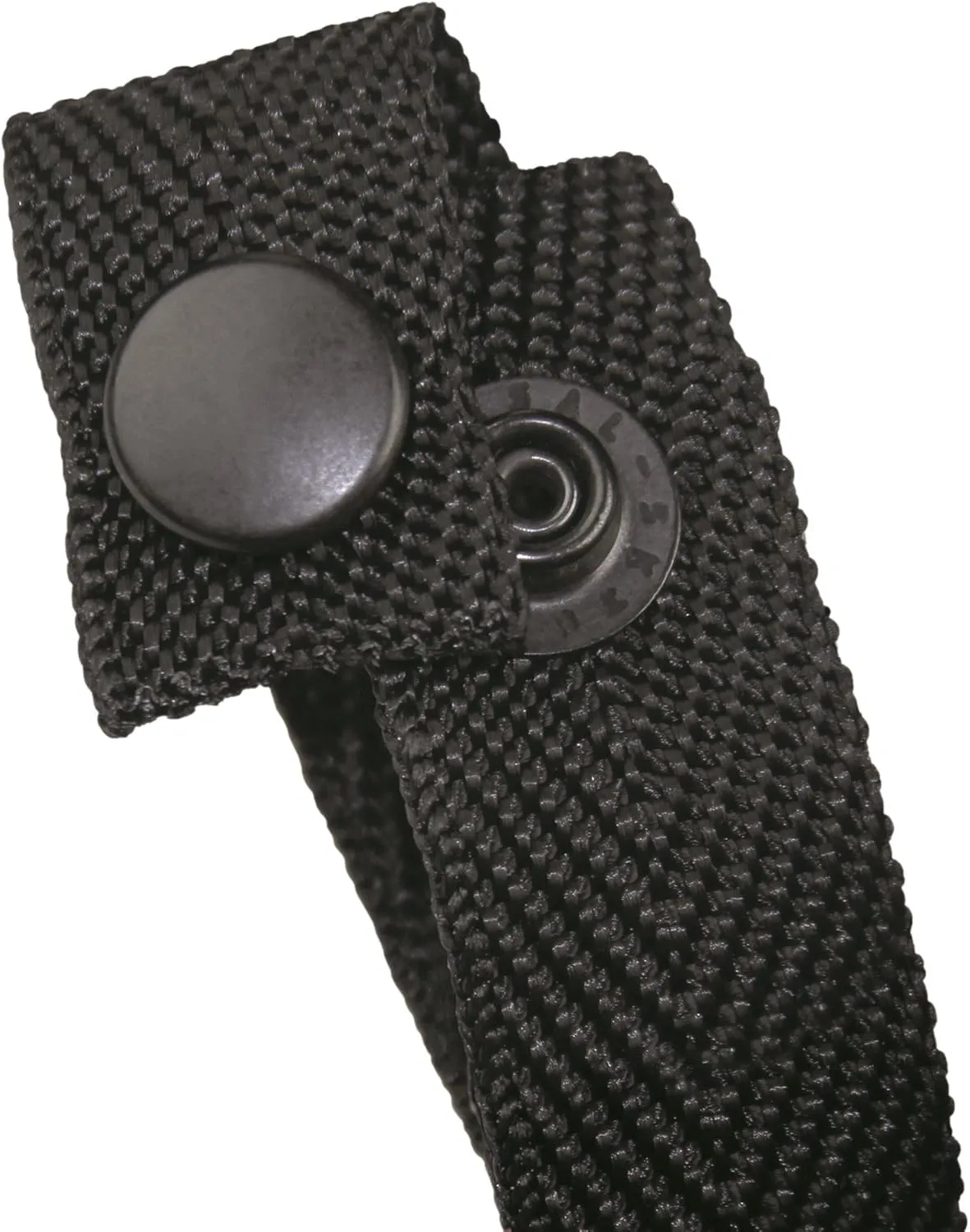 Bucky Utopia U-Shaped Neck Pillow, Black, One Size