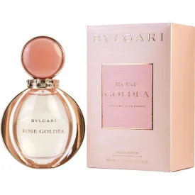 BVLGARI ROSE GOLDEA by Bvlgari - EAU DE PARFUM SPRAY 3 OZ - Women