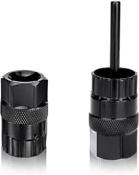 Cassette Lockring Tools Set, 2pcs Cassette Removal Tool Freewheel Maintenance Tool