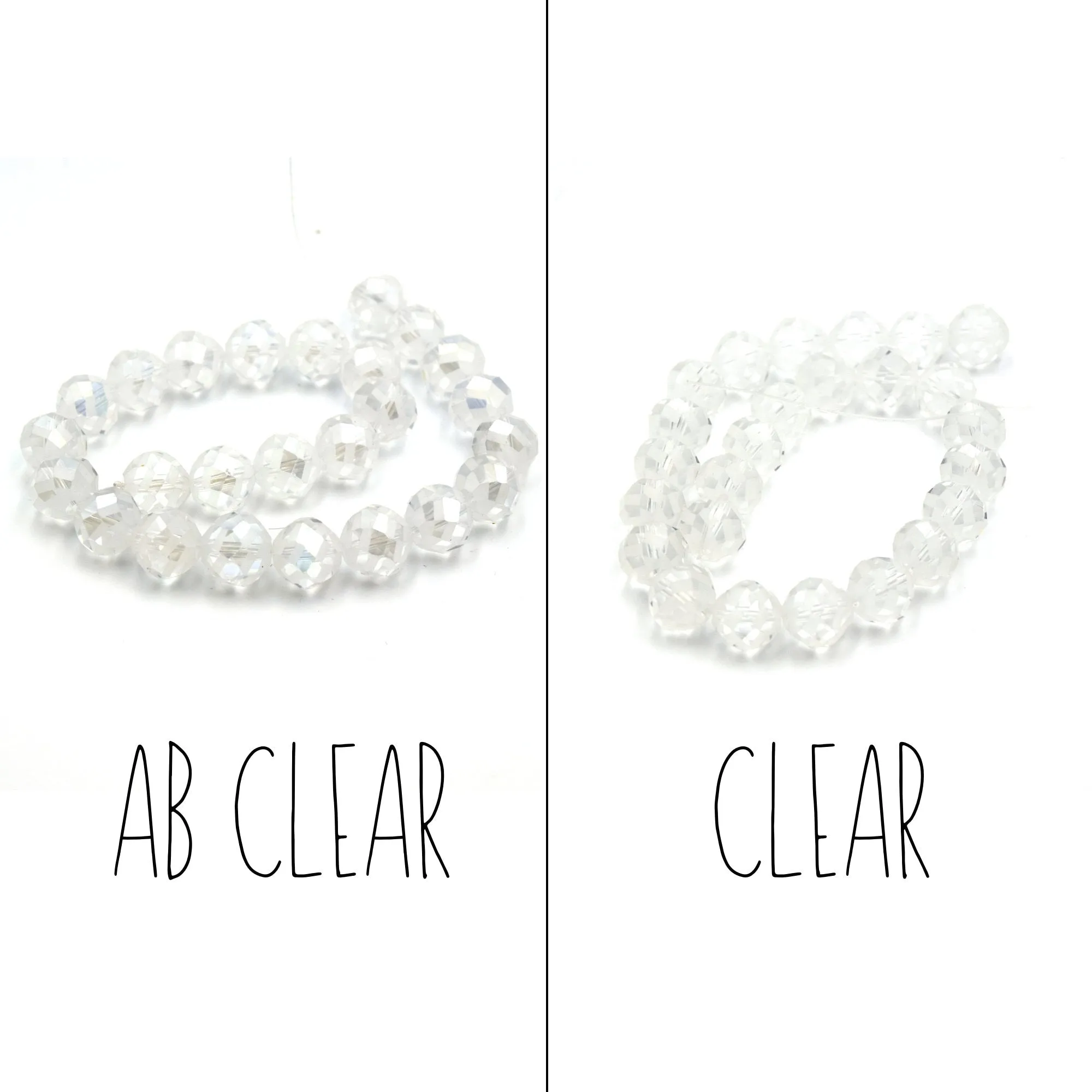 Chinese Crystal Beads | 12mm Checkerboard Glass Beads