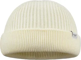 Clakllie Trawler Beanie Watch Hat Knit Cuffed Skullcap Roll-up Edge Stocking Hats Rolled Cuff Knitted Hat Ski Cap