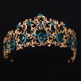 Color Me Pretty Tiara for Quinceanera or Bride