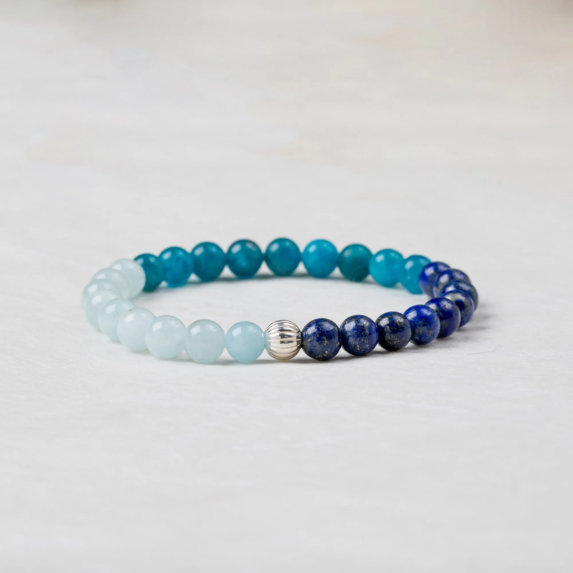 Create Your Own 6mm Crystal Bracelet - 3 x Beads