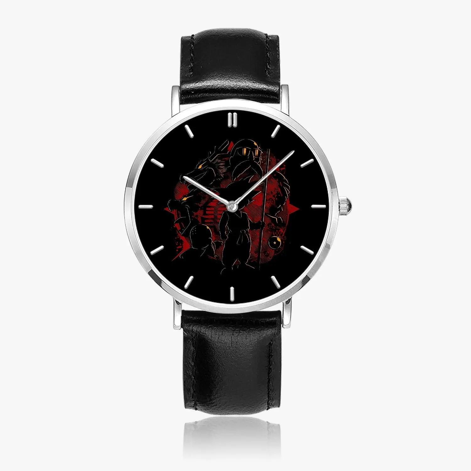 DBZ-Store Badass Little Saiyan Son Goku and Master Roshi Watch