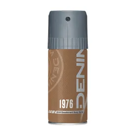 DENIM 1976 DEODORANT BODY SPRAY 150ML