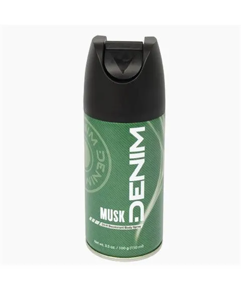 Denim  Deo Perfume Body Spray Musk