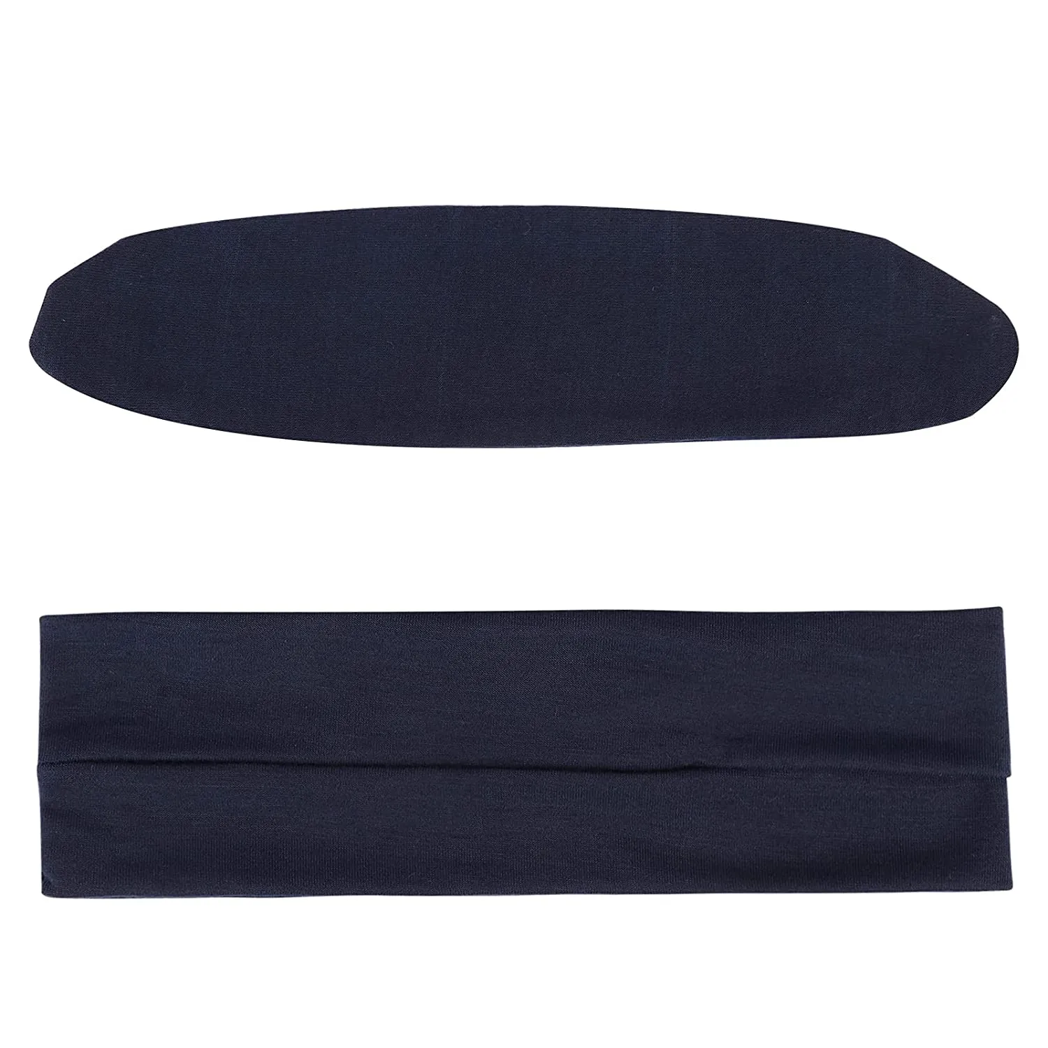 DRESHOW 4 Pack Bow Headband for Women Knotted Hair Band Facial Cloth Headbands