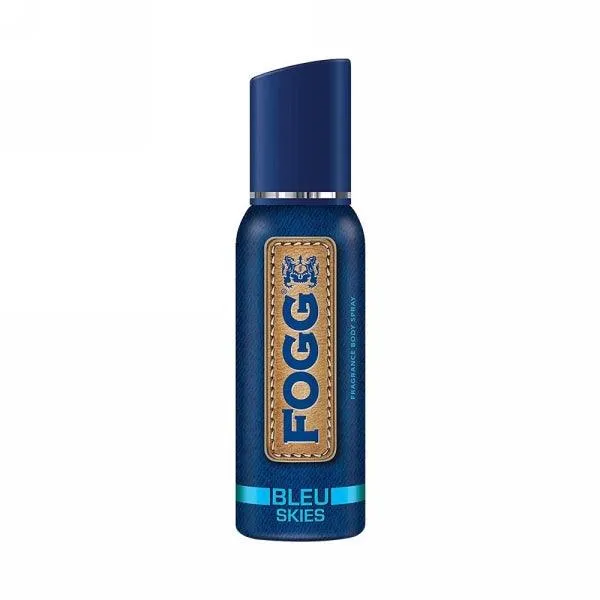 Fogg Bleu Skies Body Spray 120ml