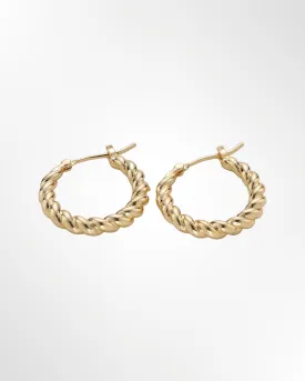 French Twist Earrings