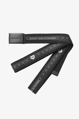 HEART BANDANA BELT