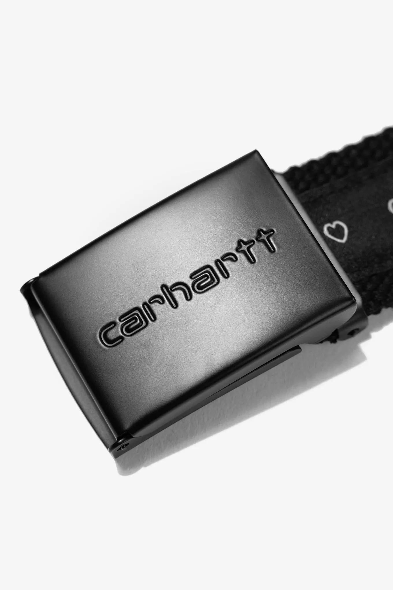 HEART BANDANA BELT