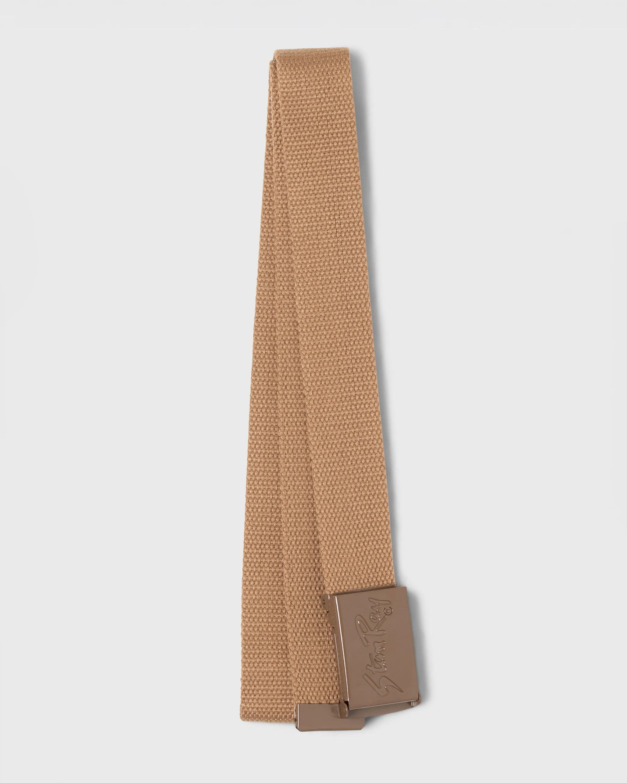 Heavy Duty Web Belt (Khaki)