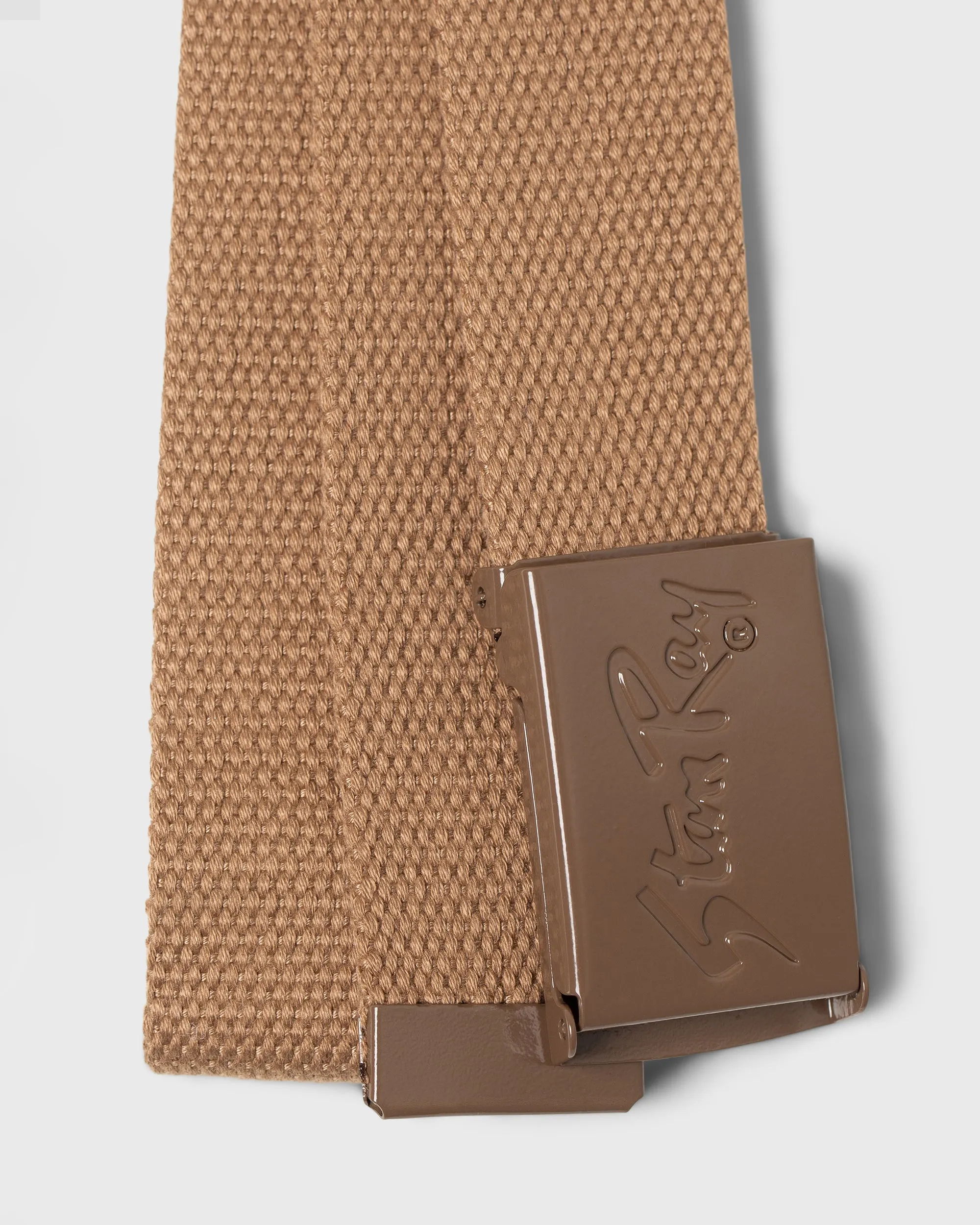 Heavy Duty Web Belt (Khaki)