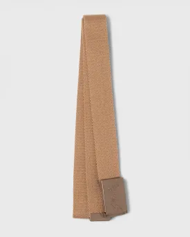 Heavy Duty Web Belt (Khaki)