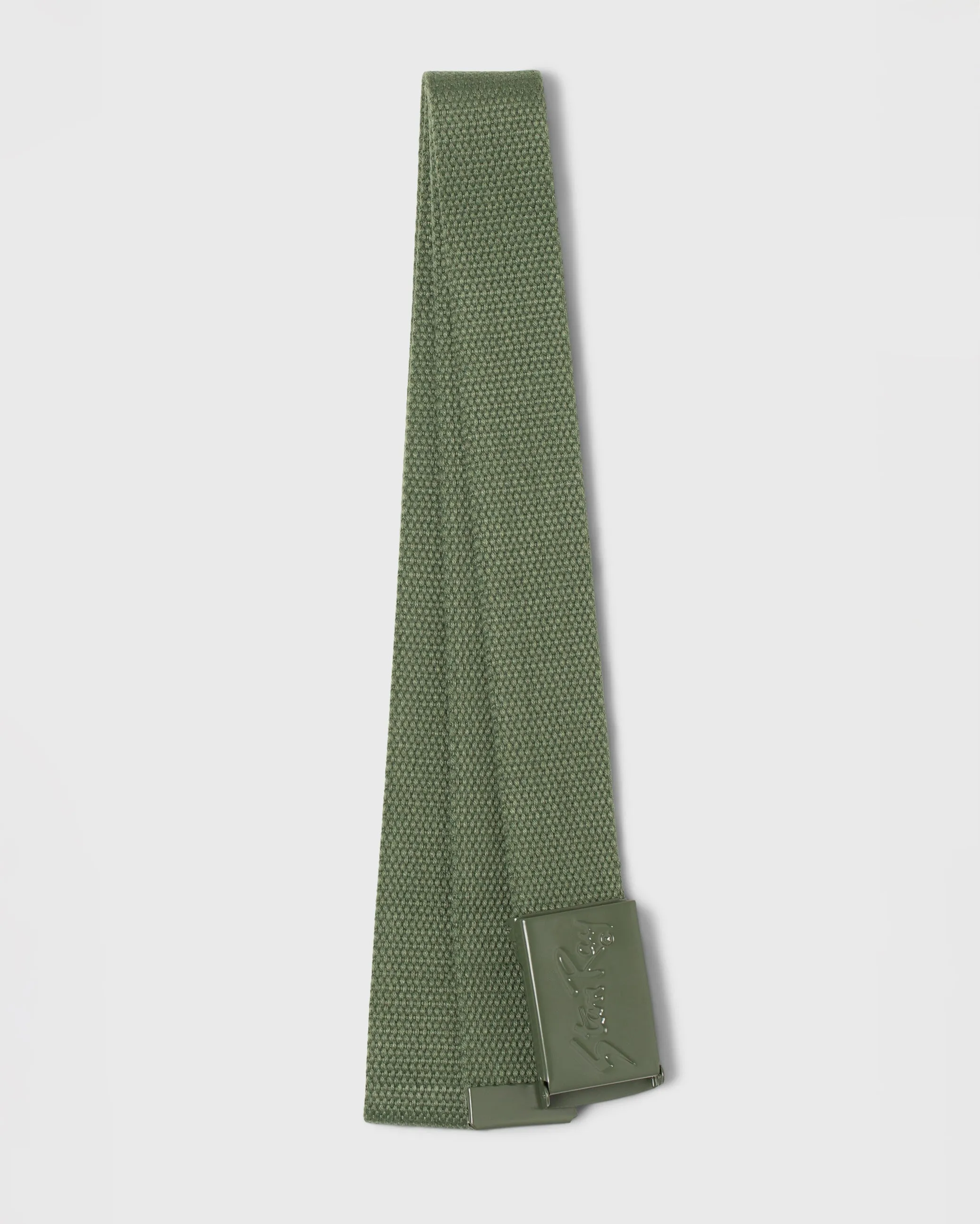 Heavy Duty Web Belt (Olive)