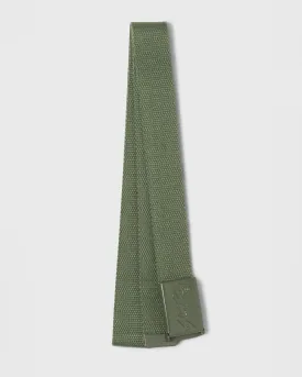 Heavy Duty Web Belt (Olive)