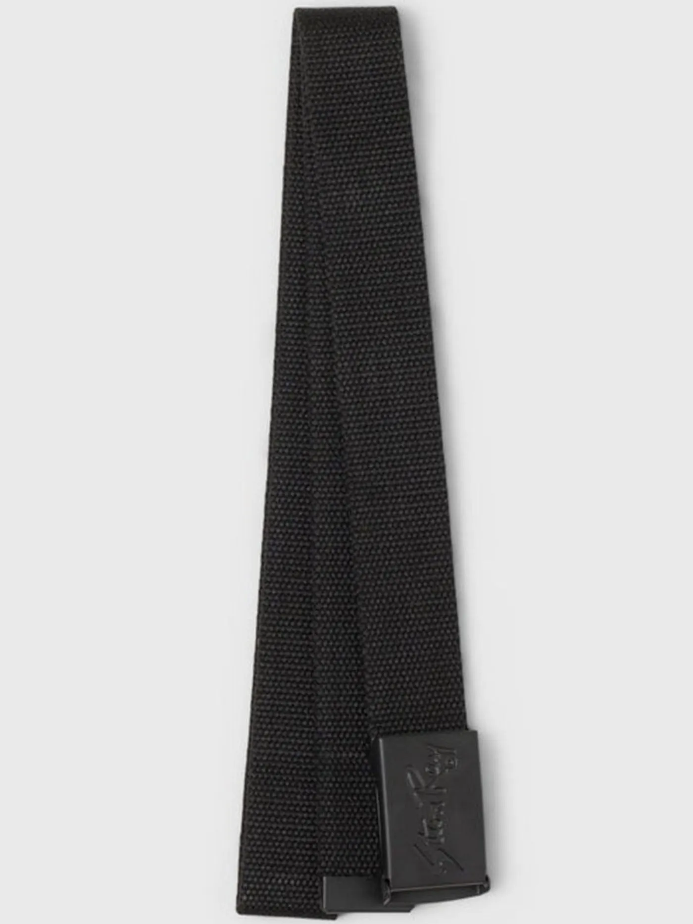 Heavy Duty Web Black Belt