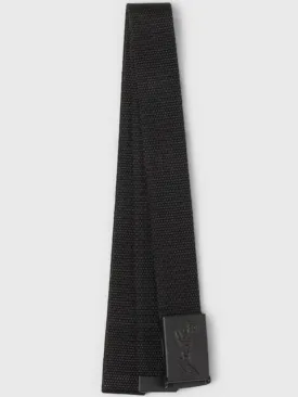Heavy Duty Web Black Belt