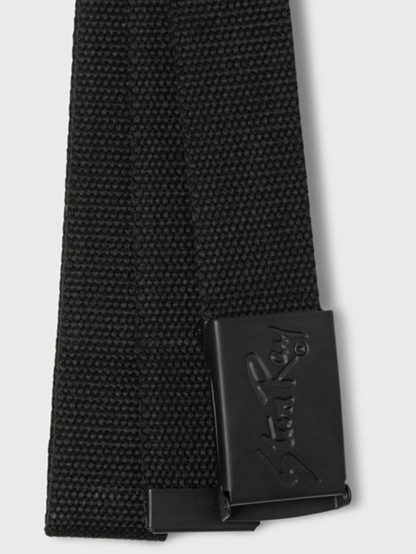Heavy Duty Web Black Belt