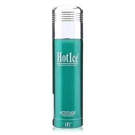 HOTICE ATTITUDE POUR HOMME BODY SPRAY 200ML