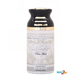 Lattafa Pure Musk Body Spray 250ml