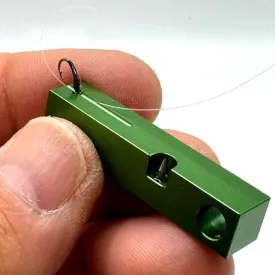 Ninja Bull's Eye - Tippet Threader for Smaller Flies
