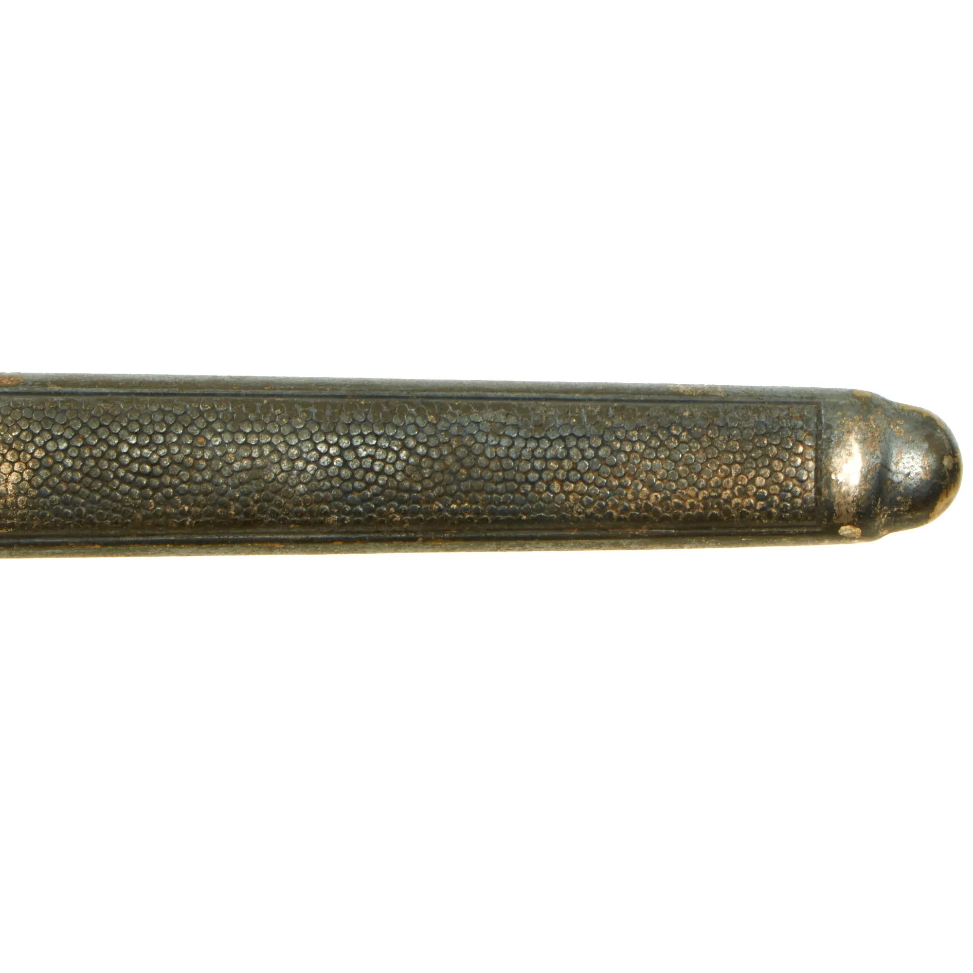 Original German WWII Army Heer Officer Dagger by Alcoso circa 1940 with Scabbard