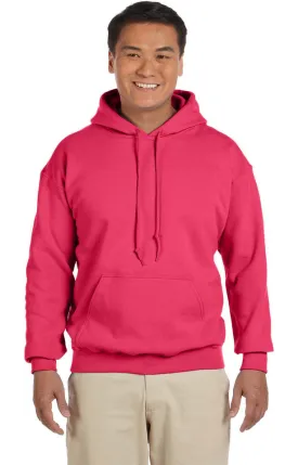 Paprika Pink Adult Unisex Heavy Blend™ 8 oz., 50/50 Hood