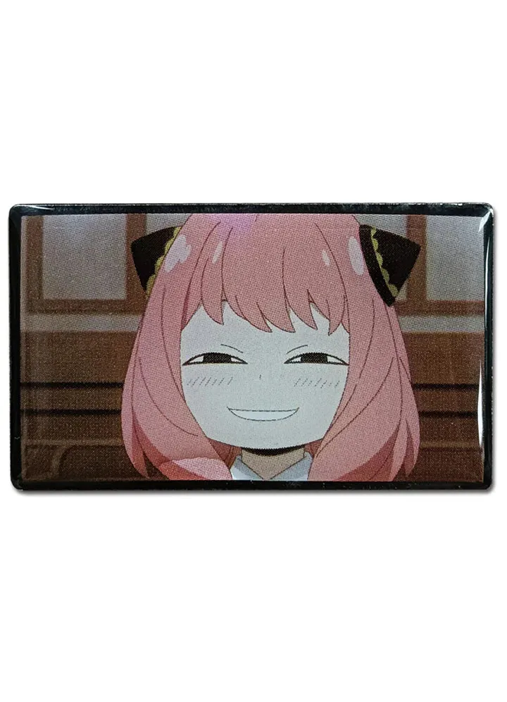 Spy X Family - Anya Forger Metal Pin