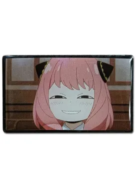 Spy X Family - Anya Forger Metal Pin