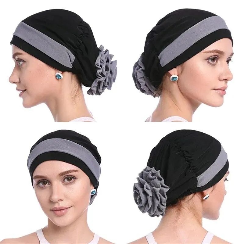Stretch Inner Hijabs - 12 Colours