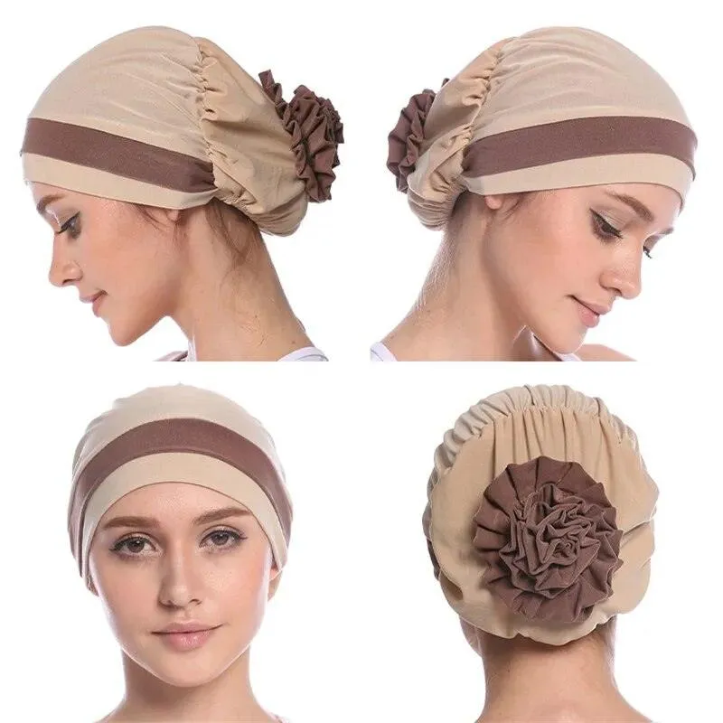 Stretch Inner Hijabs - 12 Colours