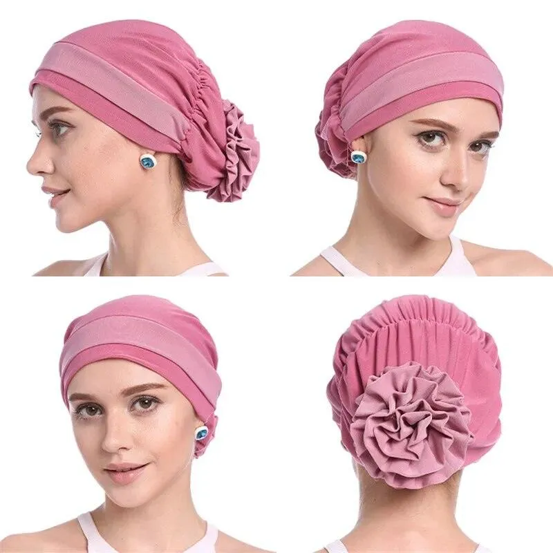 Stretch Inner Hijabs - 12 Colours