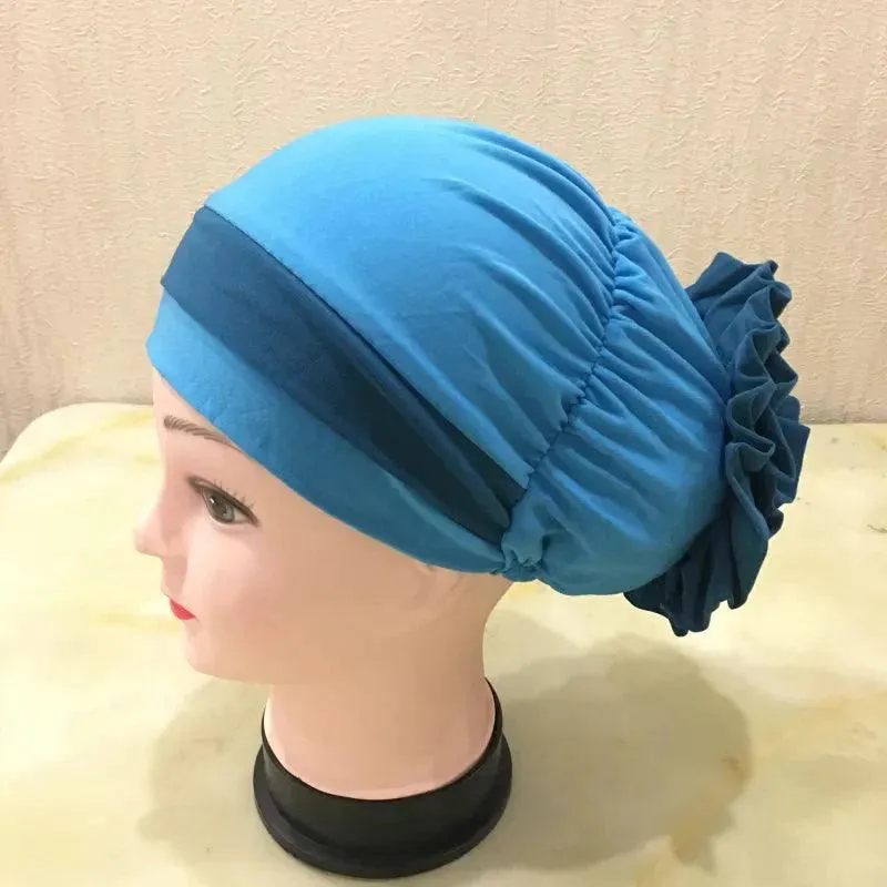 Stretch Inner Hijabs - 12 Colours