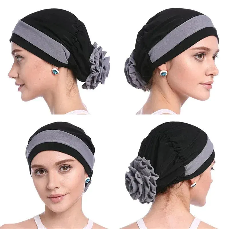 Stretch Inner Hijabs - 12 Colours