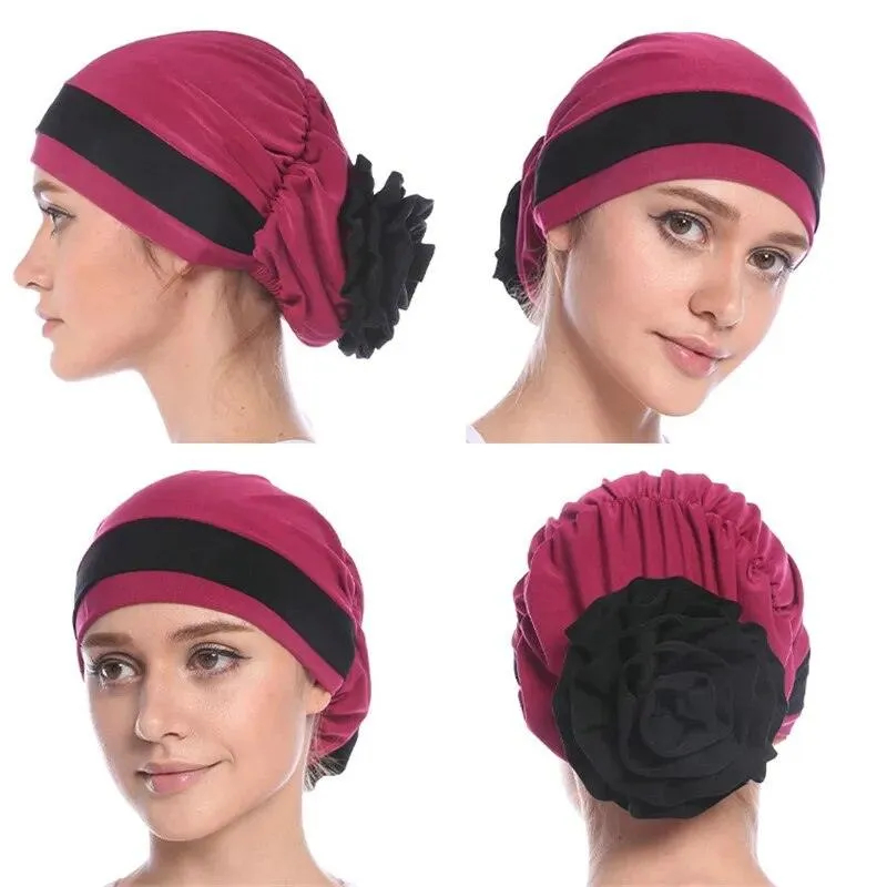 Stretch Inner Hijabs - 12 Colours